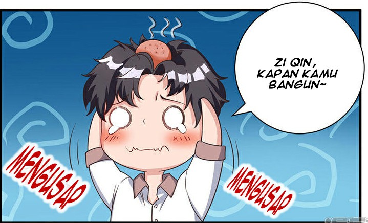 Rebirth Abandoned Less Return Chapter 08 Bahasa Indonesia